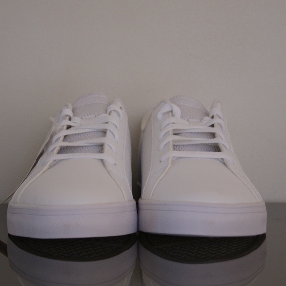 adidas pace vs white